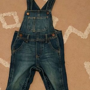 Jean Overalls
